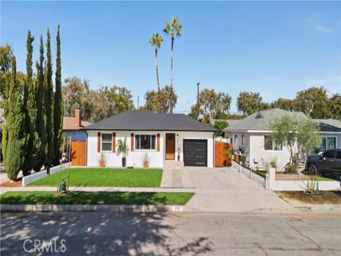 2521 W Ash  , Fullerton, CA