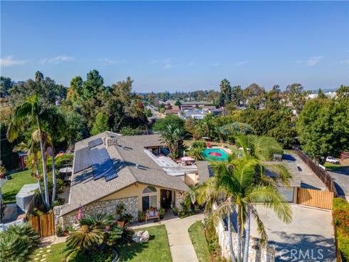 3821  Potrero  , Fullerton, CA