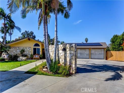 3821  Potrero  , Fullerton, CA