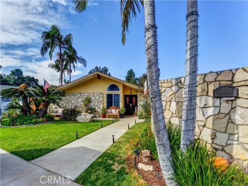 3821  Potrero  , Fullerton, CA