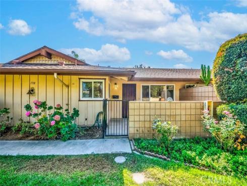 1718 E Commonwealth Ave  102 , Fullerton, CA