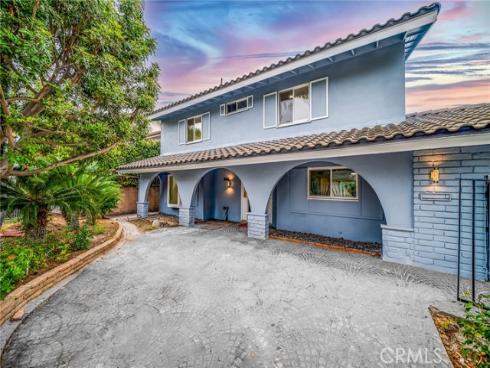 2009 W Las Lanas  , Fullerton, CA