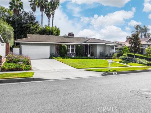 1716 N Canyon  , Fullerton, CA