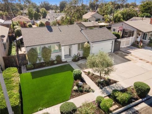 616 W Porter  , Fullerton, CA