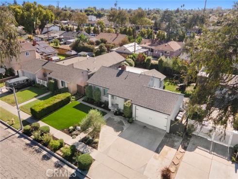 616 W Porter  , Fullerton, CA