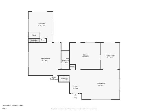 2017  Sunset  , Fullerton, CA