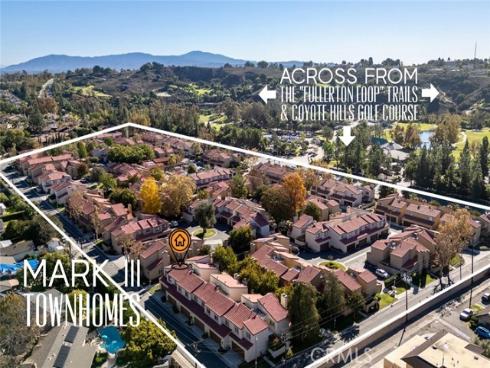 1310 Calle Grande , Fullerton, CA