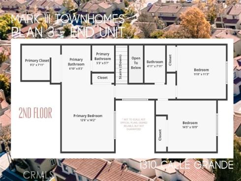 1310  Calle Grande  , Fullerton, CA