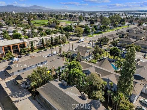 313 N Acacia #c , Fullerton, CA