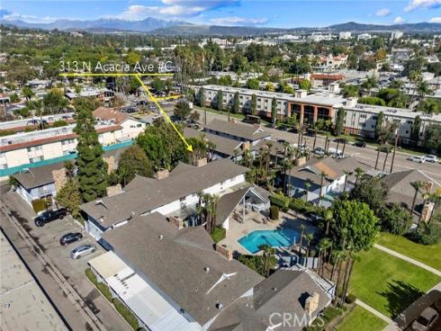 313 N Acacia #c , Fullerton, CA
