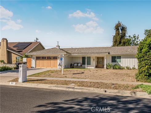881 N Ford , Fullerton, CA