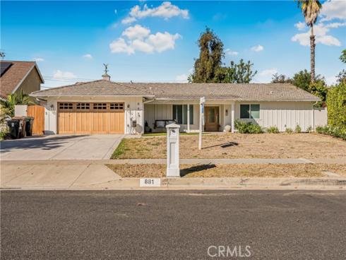 881 N Ford , Fullerton, CA