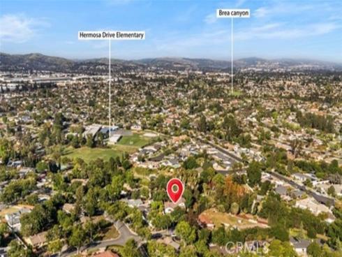 3120  Las Faldas  , Fullerton, CA