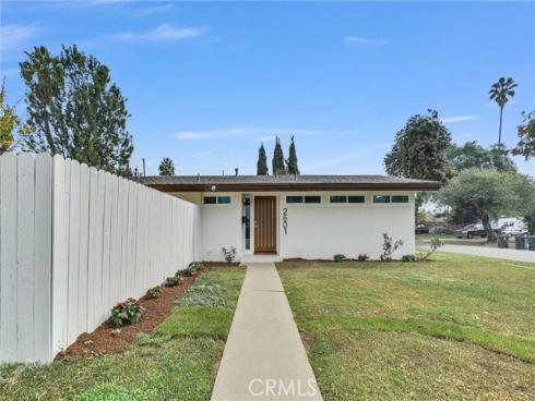 2601  Santa Ysabel  , Fullerton, CA