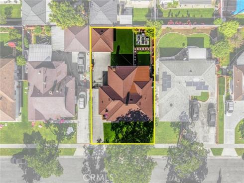 1819 W Olive   Avenue, Fullerton, CA