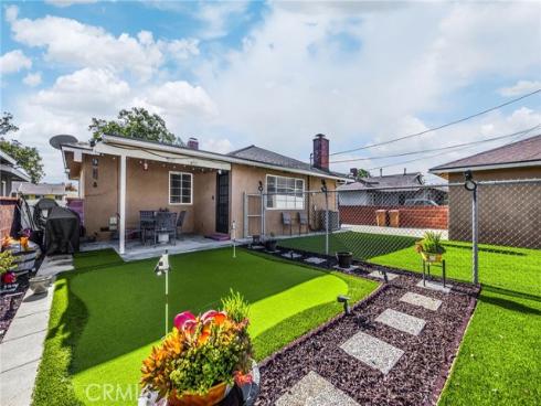 1819 W Olive   Avenue, Fullerton, CA