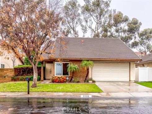 2059  Seaview  , Fullerton, CA