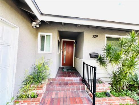 309 N Orange Avenue, Fullerton, CA