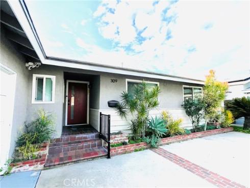 309 N Orange Avenue, Fullerton, CA