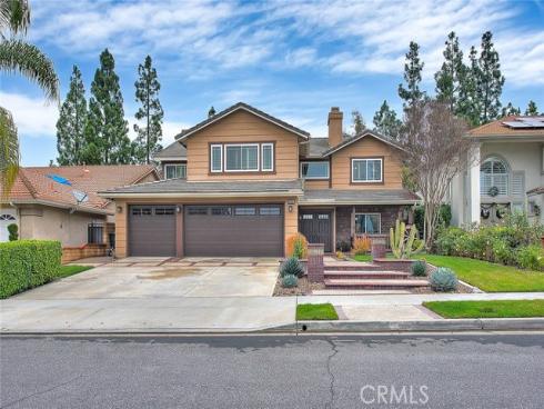 2890 Longspur Drive, Fullerton, CA