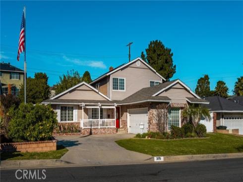 3019 Sheffield Place, Fullerton, CA
