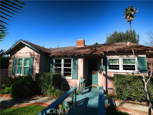 1060 Grandview , Fullerton, CA