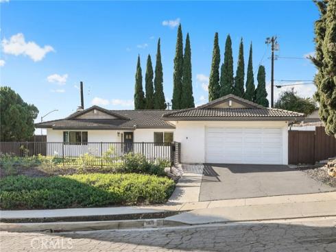 601 Casa Blanca , Fullerton, CA