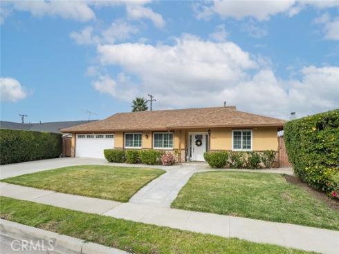 841  Rolling Hills  , Fullerton, CA