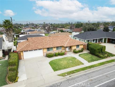 841  Rolling Hills  , Fullerton, CA