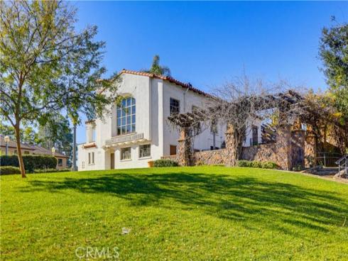 1923  Overlook Road  , Fullerton, CA