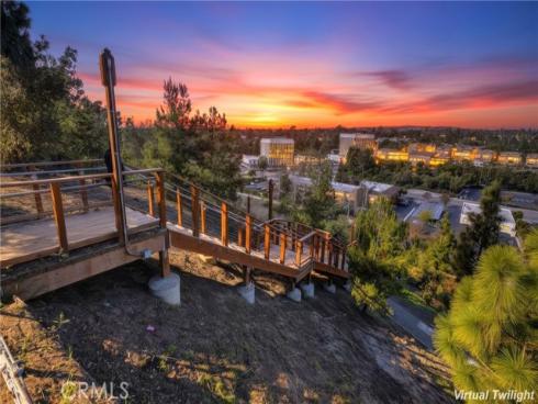 1923  Overlook Road  , Fullerton, CA