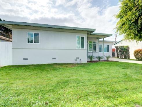 306 W Porter , Fullerton, CA