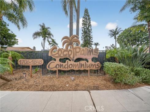 1752 E Commonwealth 102 , Fullerton, CA