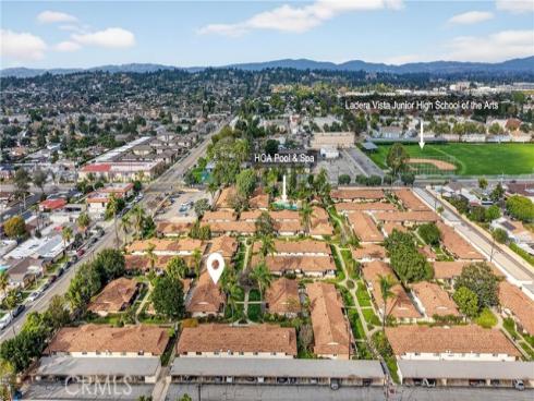 1752 E Commonwealth 102 , Fullerton, CA