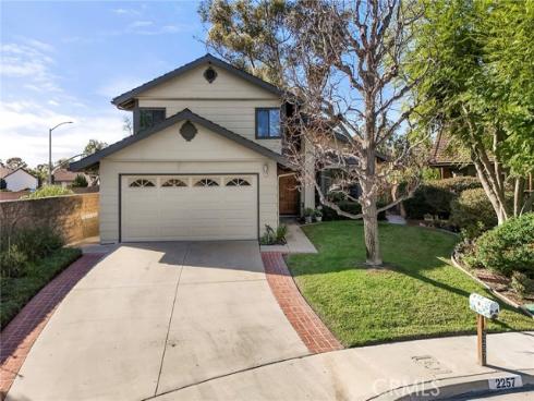 2257  Seaview Drive  , Fullerton, CA