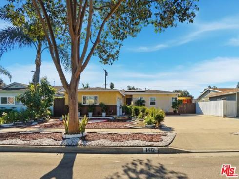 1412 W Baker Avenue, Fullerton, CA