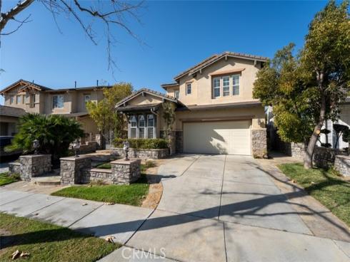 2833 Muir Trail Drive, Fullerton, CA