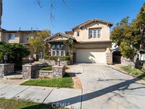 2833 Muir Trail Drive, Fullerton, CA