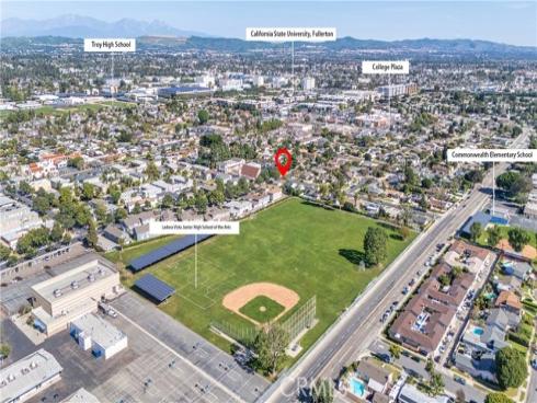 219  Ladera Vista  , Fullerton, CA