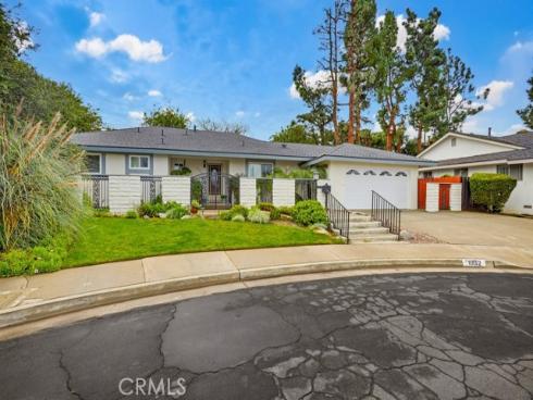 1932  Mimosa   Place, Fullerton, CA