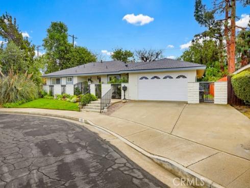 1932  Mimosa   Place, Fullerton, CA