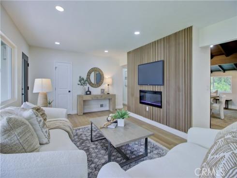 1320  Valle Vista drive  , Fullerton, CA