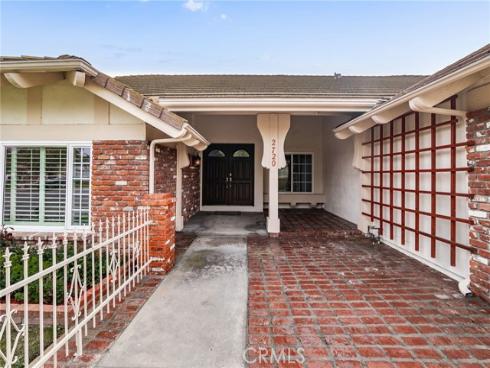 2720 Gallio Drive, Fullerton, CA