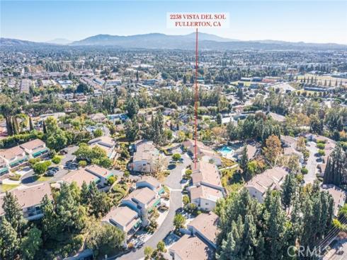 2238  Vista Del Sol  , Fullerton, CA