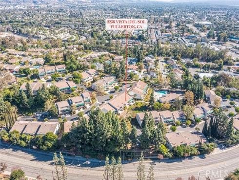 2238  Vista Del Sol  , Fullerton, CA