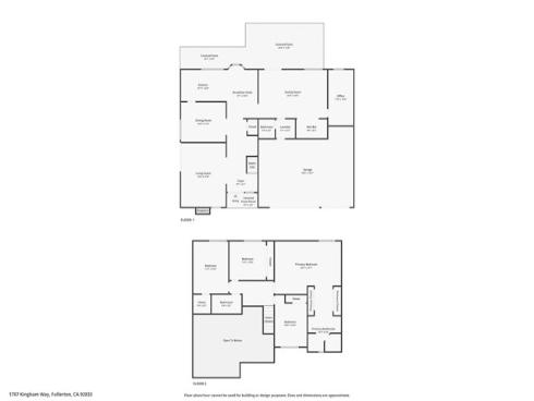 1707 Kingham Way , Fullerton, CA