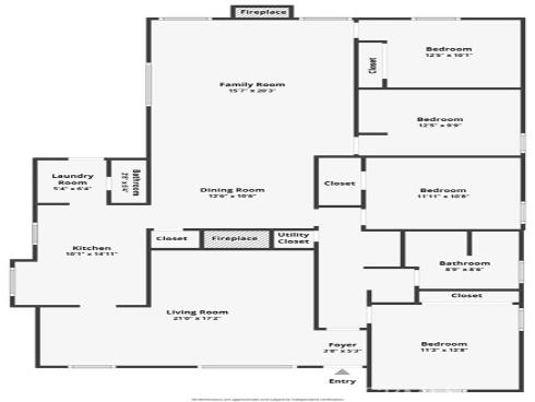 1836 W Southgate  , Fullerton, CA