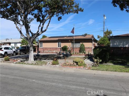 1467 W Roberta  , Fullerton, CA