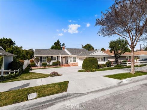 1115 N Richman   Avenue, Fullerton, CA