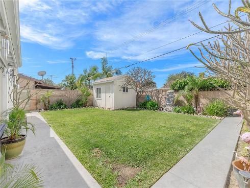 1507 S Citrus  , Fullerton, CA